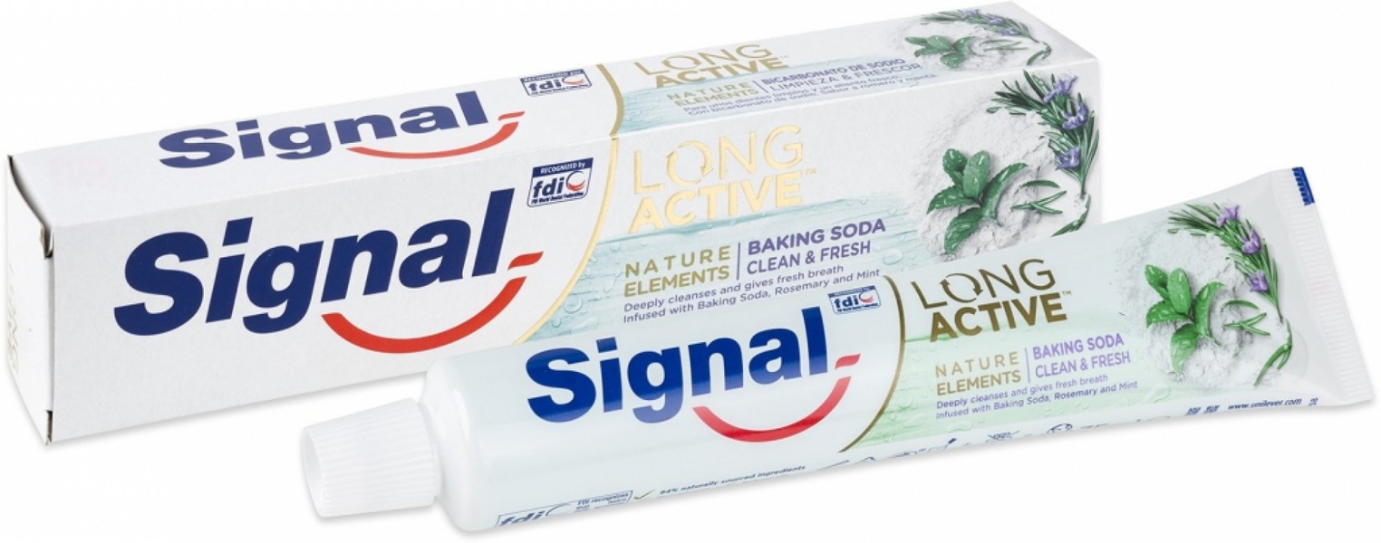 Signal 75ml Nature Baking Soda