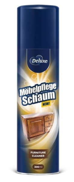 Deluxe Schaum 300ml Mobelpflege pěna na nábytek