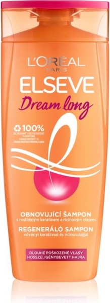 L'Oréal Elseve Dream long Šampon 250 ml