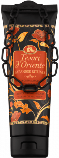 Tesori d'Oriente Japanese Rituals sprchový gel 250ml