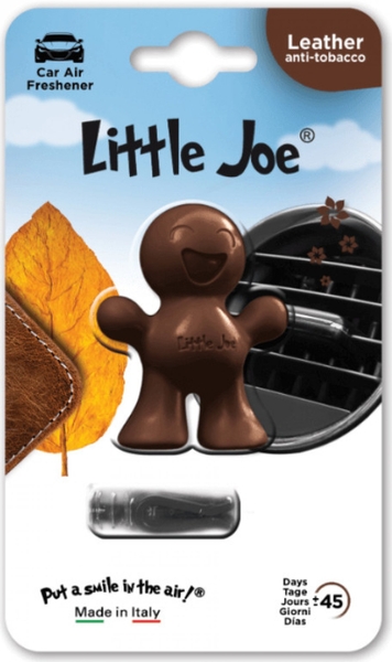 Little Joe Leather Anti Tabacco