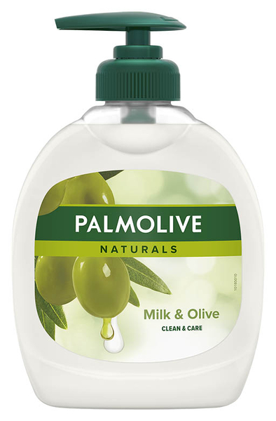 Palmolive Naturals Mléko a Olivy tekuté mýdlo 500 ml