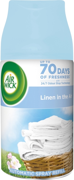 Air Wick Freshmatic náplň Prádlo ve vánku 250 ml