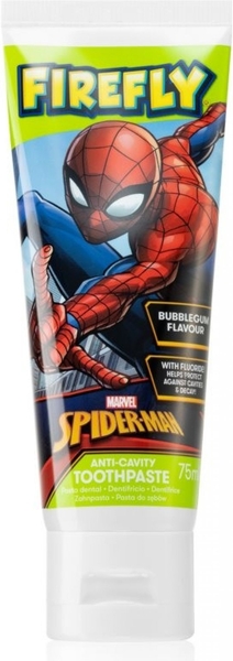 Marvel Spiderman zubní pasta 75 ml