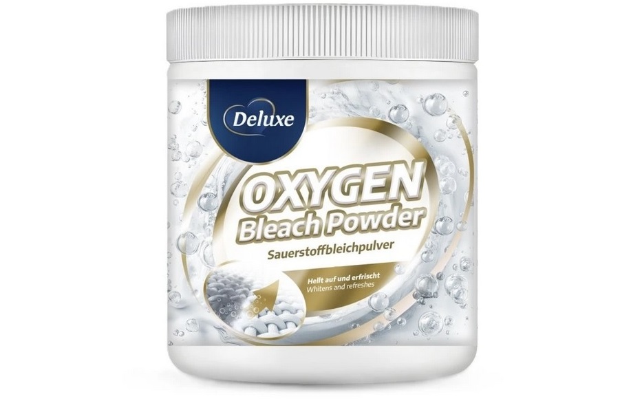 Deluxe Oxygen Bleach Powder bělící prášek 600 g