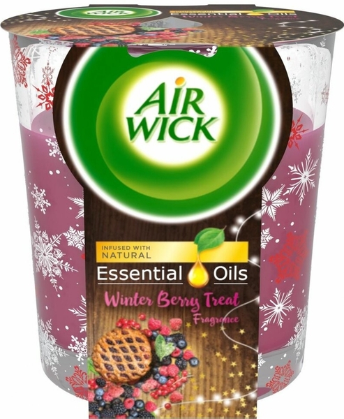 Air Wick Essential Oils Merry Berry 105 g