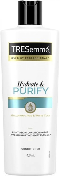 TRESemmé Purify & Hydrate kondicionér pro mastné vlasy 400 ml