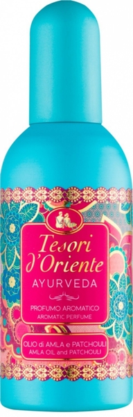 Tesori d´Oriente Ayurveda parfémovaná voda dámská 100 ml