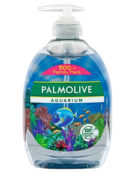 Palmolive Aquarium tekuté mýdlo 500 ml