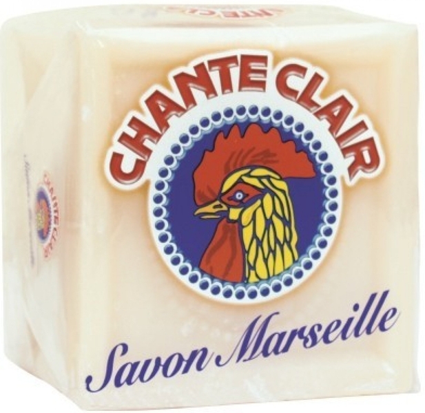 Chante Clair Savon Marseille tuhé mýdlo na praní 250g