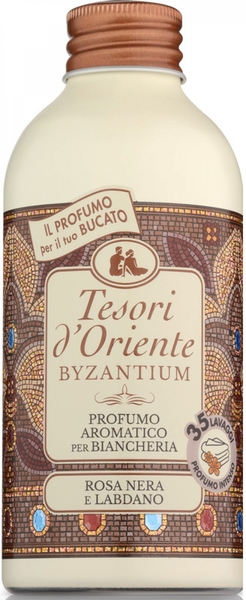 Tesori d´Oriente Byzantium koncentrovaný parfém na prádlo 250 ml