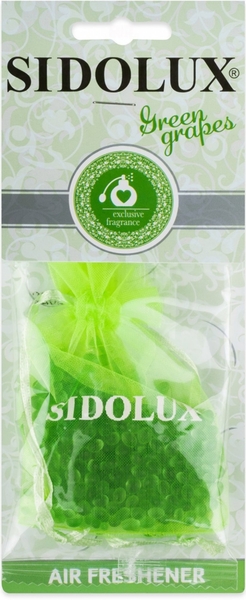 Sidolux vonný sáček Green grapes 13,5 g