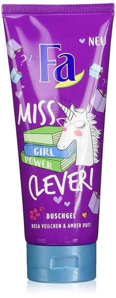 Fa Miss Clever sprchový gel 200 ml