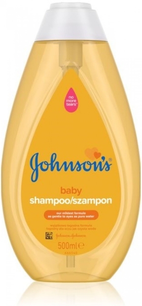 Johnson's Baby šampon 500 ml