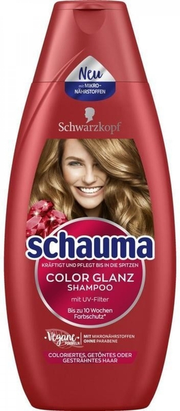 Schauma Color Shine šampon 400 ml