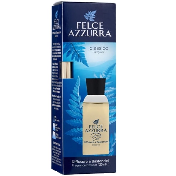 Felce Azzurra Vonné tyčinky Classico 120 ml