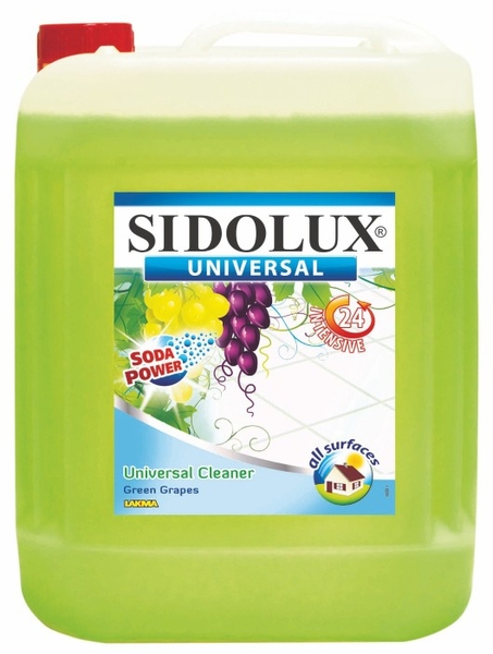 Sidolux universální čistící prostředek Green Grapes 5 l
