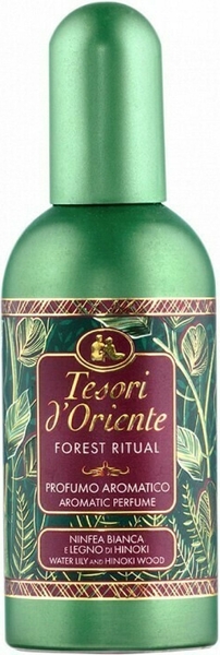 Tesori d´Oriente Forest Ritual parfémovaná voda dámská 100 ml