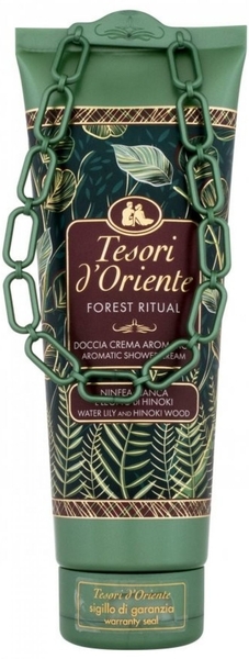 Tesori d'Oriente Forest Ritual sprchový gel 250ml