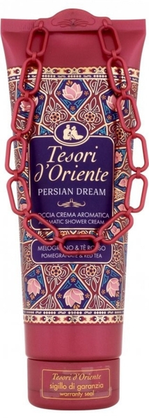 Tesori d'Oriente Persian Dream sprchový gel 250ml