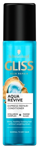 Gliss Kur Express Aqua Revive Balzám na vlasy 200 ml