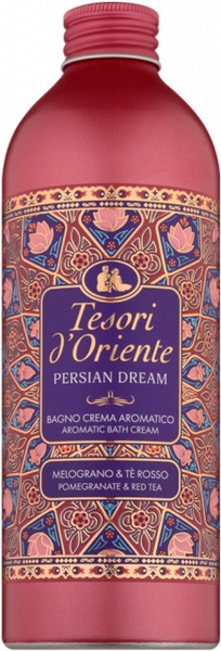 Tesori d'Oriente Persian Dream krémová koupel 500 ml