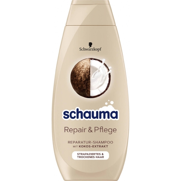 Schauma Repair & Care šampon 400 ml