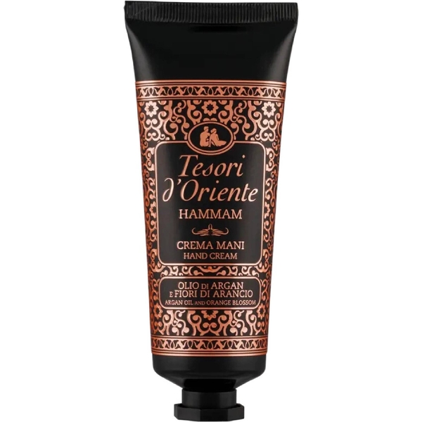 Tesori d'Oriente Hammam krém na ruce 75 ml