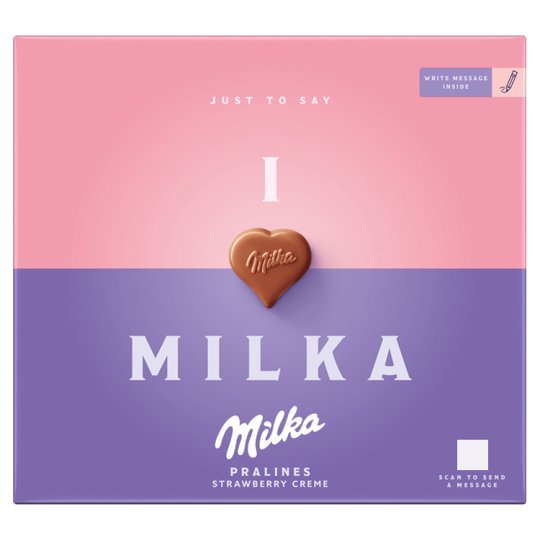 Milka I Love Milka 110 g