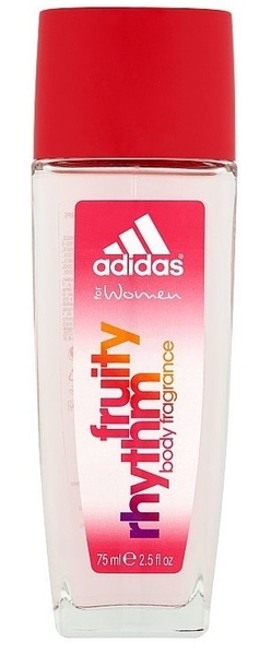 Adidas Fruity Rhytm Woman deodorant sklo 75 ml