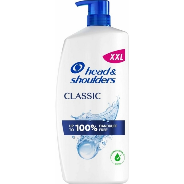 Head & Shoulders Šampon Classic Clean 800 ml