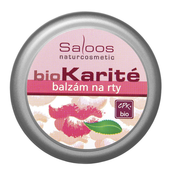 Saloos - Balzám na rty 19ml