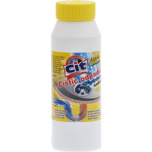 Cit čistič odpadů 270g