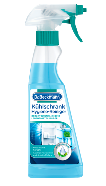 Dr. Beckmann hygienický čistič lednic 250 ml
