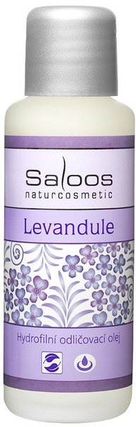 Saloos - Hydrofilní olej Levandule