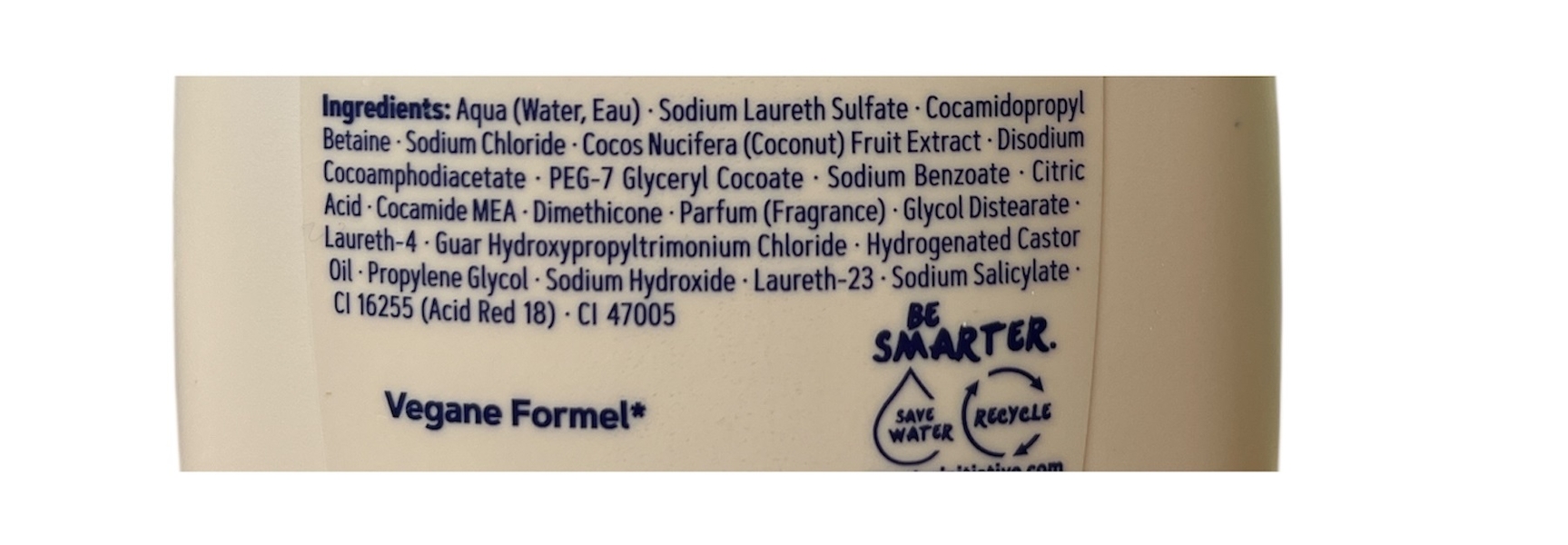Schauma Repair & Care šampon 400 ml