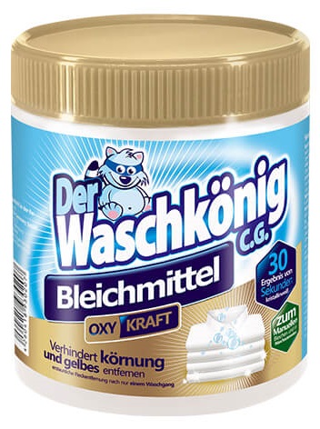 Der Waschkönig White OXY bělidlo 750 g